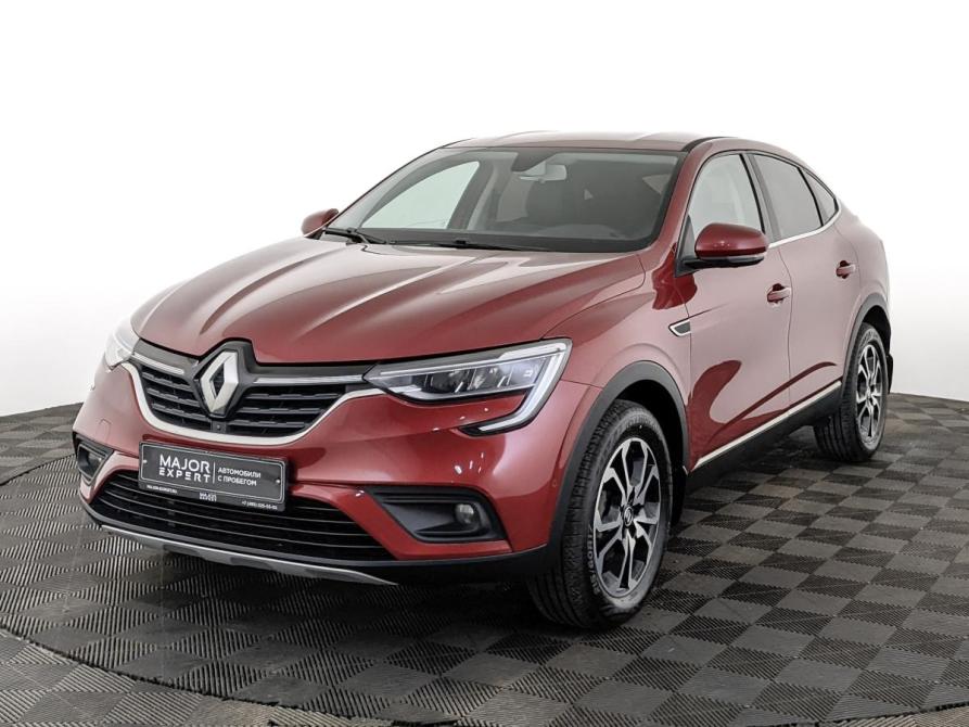Renault Arkana I Москва  - изображение 1