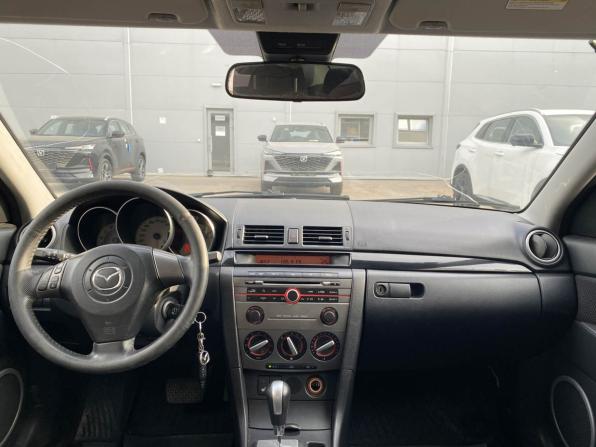 Mazda 3 I (BK) Рестайлинг с пробегом 2006 года, цена 620 000 рублей, 167834 км, седан, Автокод Объявления