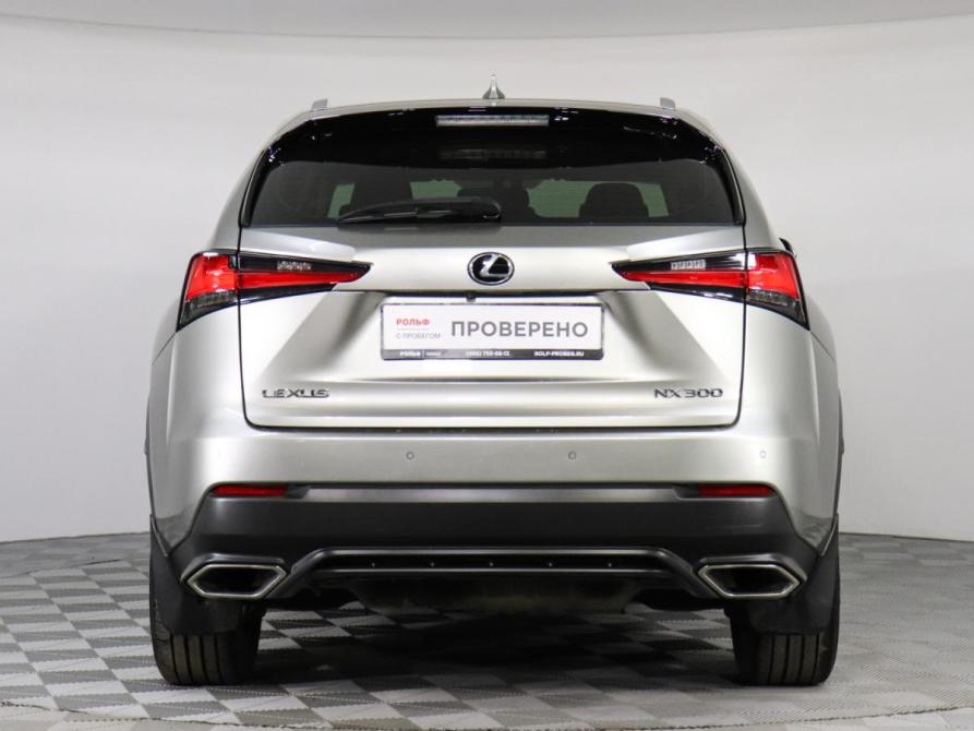 Lexus NX I Рестайлинг Химки  - изображение 7