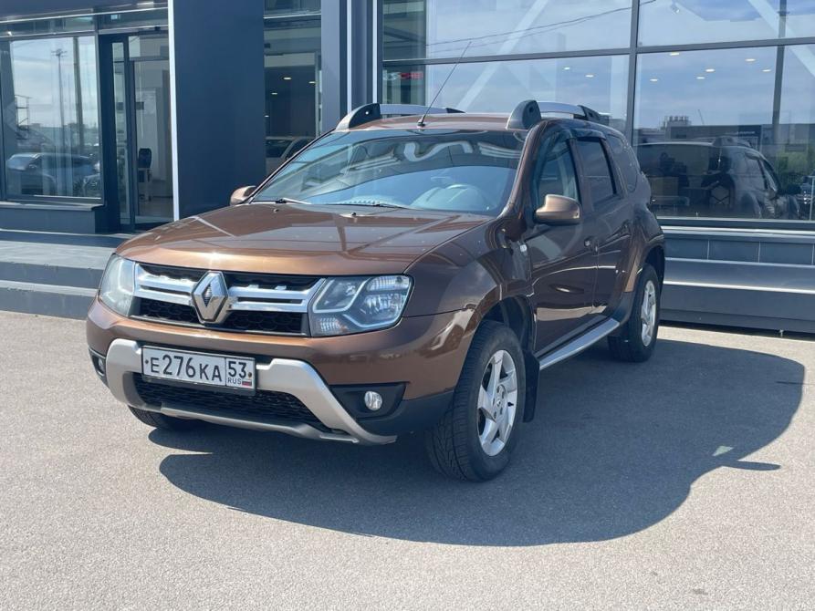 Renault Duster I Рестайлинг Санкт-Петербург  - изображение 3