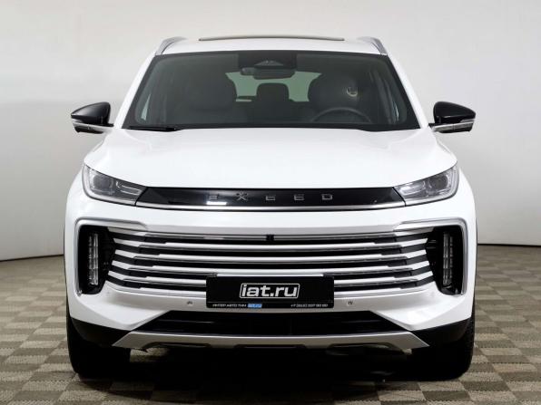 Exeed TXL I Рестайлинг 2 с пробегом 2024 года, цена 3 898 000 рублей, 7162 км, внедорожник, Автокод Объявления