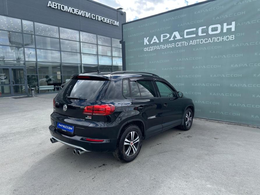 Volkswagen Tiguan I Рестайлинг Екатеринбург  - изображение 2