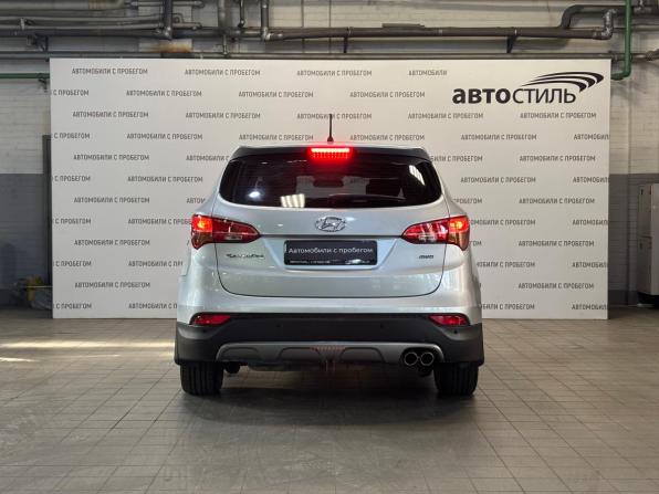 Hyundai Santa Fe III с пробегом 2012 года, цена 1 589 000 рублей, 154648 км, внедорожник, Автокод Объявления
