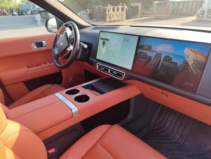 Li Auto (Lixiang) L9 I Рестайлинг Санкт-Петербург  - изображение 3
