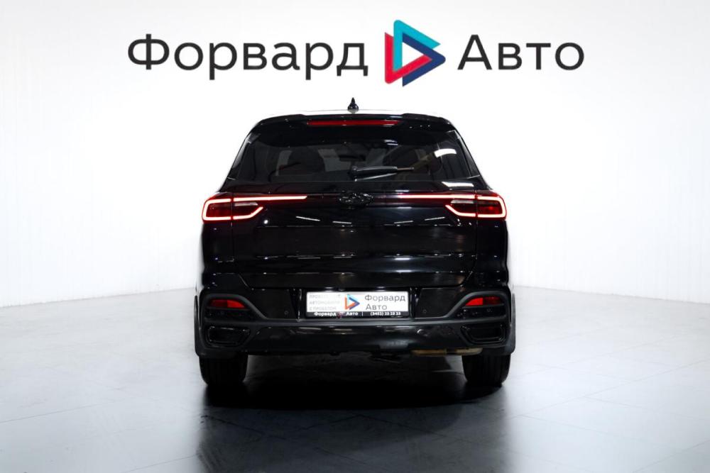 Chery Tiggo 8 I Рестайлинг Тюмень  - изображение 7