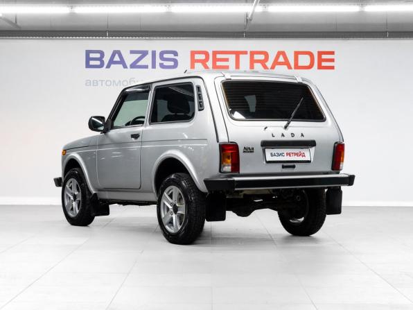 Lada (ВАЗ) Niva Legend I с пробегом 2024 года, цена 815 000 рублей, 65659 км, внедорожник, Автокод Объявления
