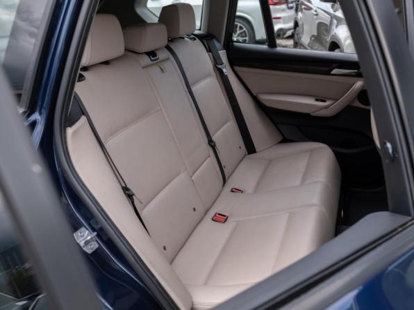 BMW X3 II (F25) с пробегом 2014 года, цена 2 449 000 рублей, 118707 км, внедорожник, Автокод Объявления