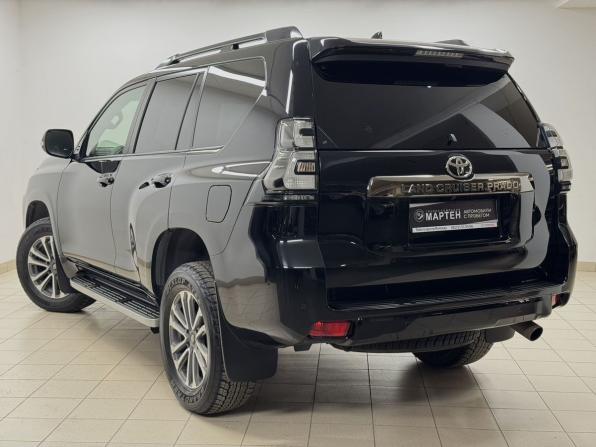 Toyota Land Cruiser Prado 150 Series Рестайлинг 3 с пробегом 2022 года, цена 7 680 000 рублей, 58752 км, внедорожник, Автокод Объявления