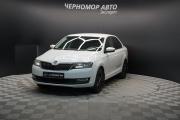 Skoda Rapid I Рестайлинг Крым  - изображение 27