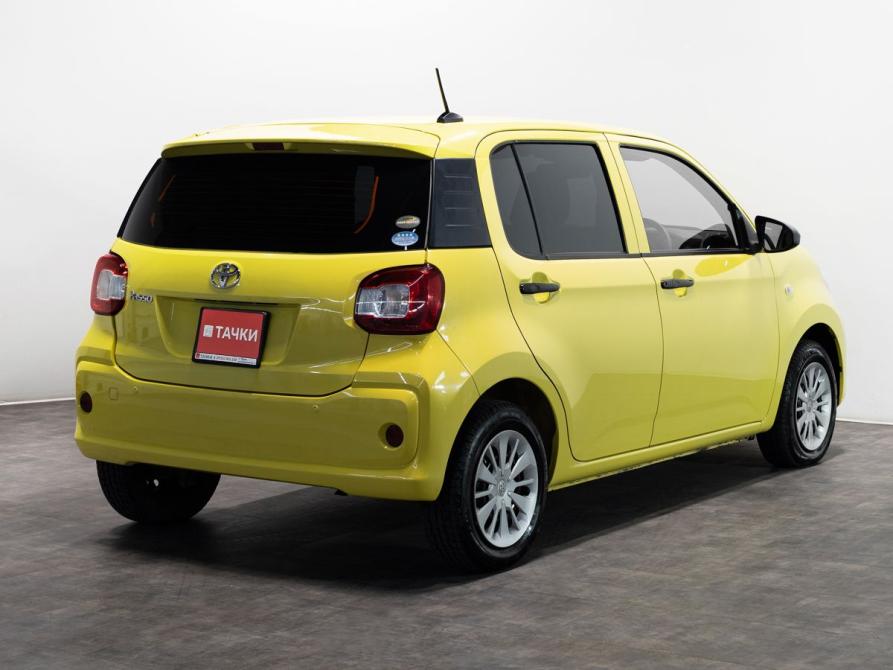 Toyota Passo III Чита  - изображение 3