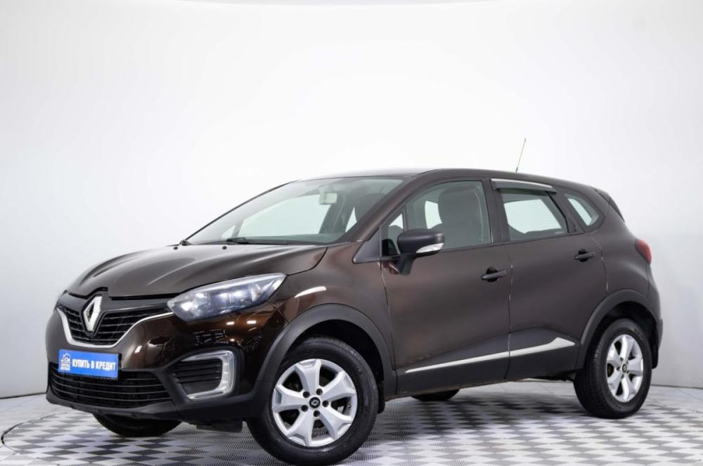 Renault Kaptur I Пермь  - изображение 4