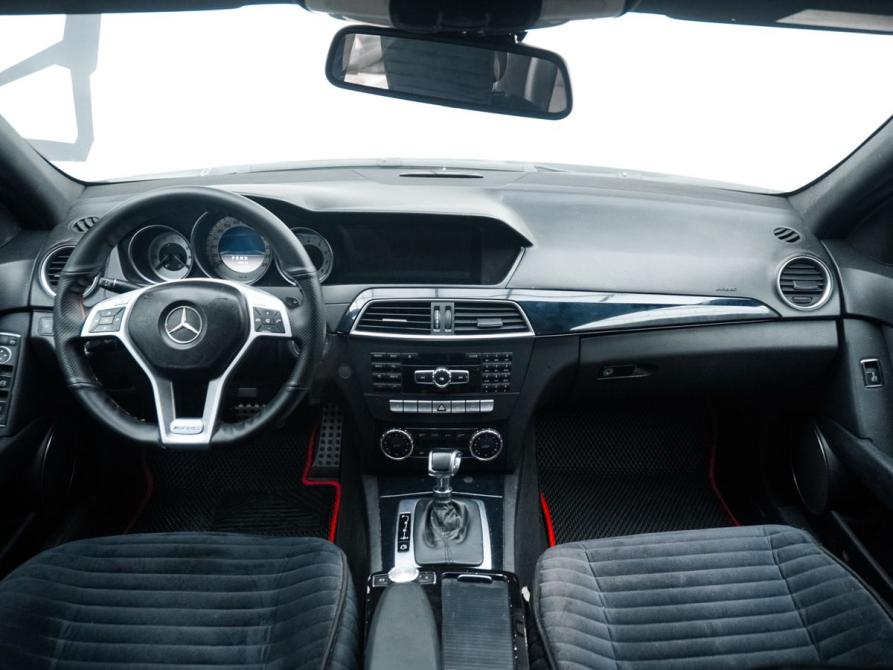 Mercedes-Benz C-Класс III (W204) Рестайлинг Ростов-на-Дону  - изображение 8