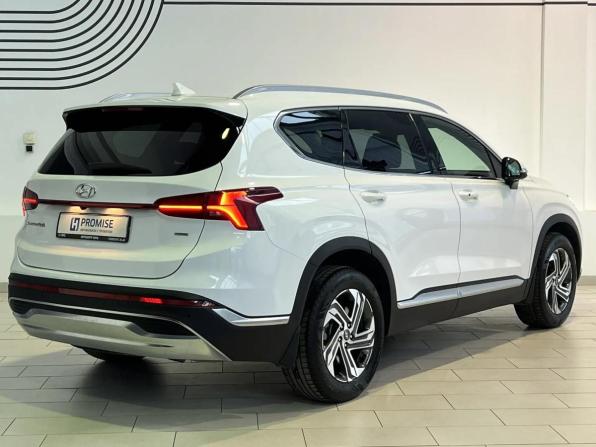 Hyundai Santa Fe IV Рестайлинг с пробегом 2021 года, цена 3 790 000 рублей, 41890 км, внедорожник, Автокод Объявления