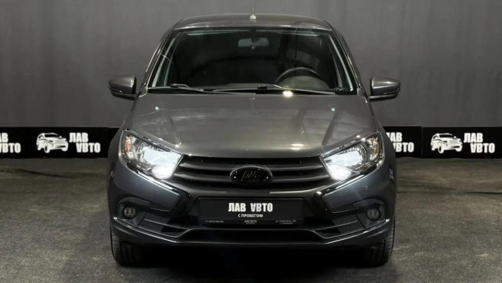 Lada (ВАЗ) Granta I Рестайлинг Смоленск  - изображение 2