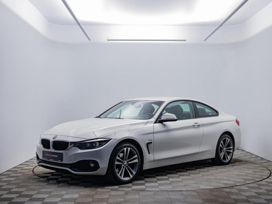 BMW 4 серии F32/F33/F36 Рестайлинг Москва  - изображение 1