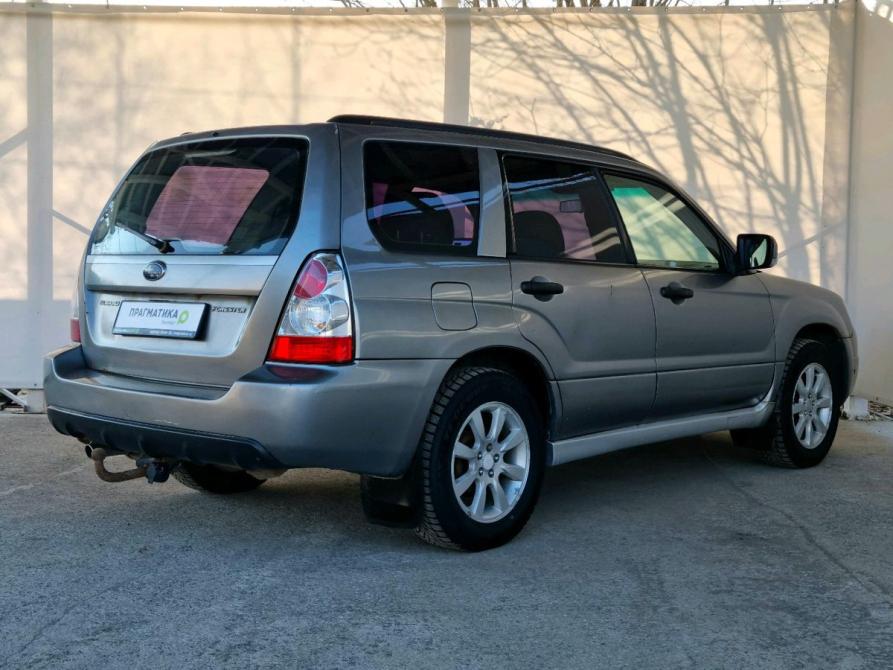 Subaru Forester II Рестайлинг Петрозаводск  - изображение 6