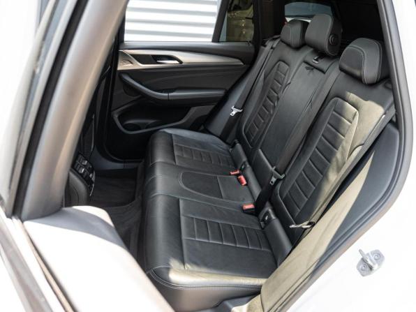 BMW X3 III (G01) с пробегом 2020 года, цена 4 600 000 рублей, 138996 км, внедорожник, Автокод Объявления