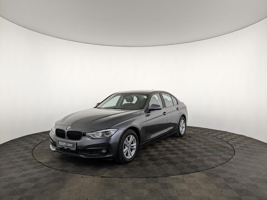 BMW 3 серии VI (F3x) Рестайлинг Москва  - изображение 1
