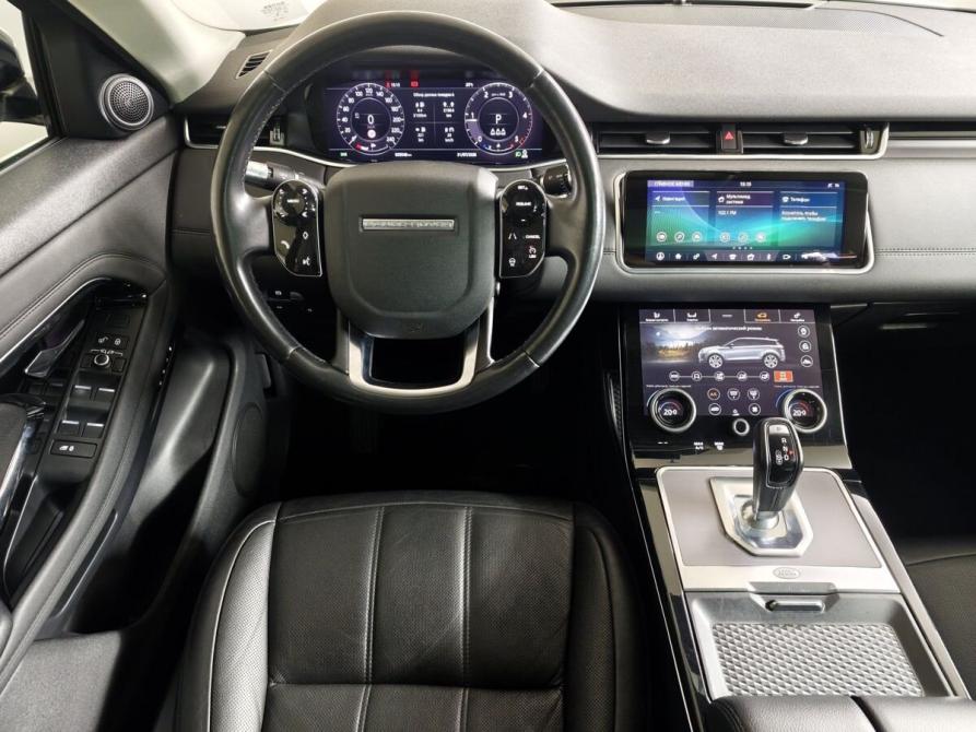 Land Rover Range Rover Evoque II Москва  - изображение 18