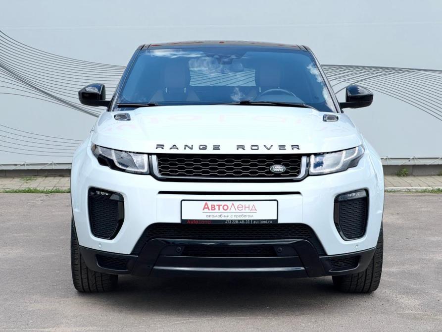 Land Rover Range Rover Evoque I Рестайлинг Воронеж  - изображение 2
