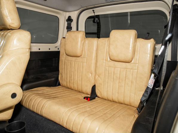 Suzuki Jimny IV с пробегом 2021 года, цена 2 040 000 рублей, 29346 км, внедорожник, Автокод Объявления