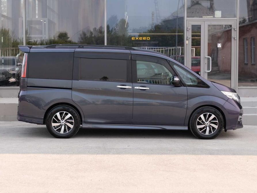 Honda Stepwgn V Новосибирск  - изображение 4