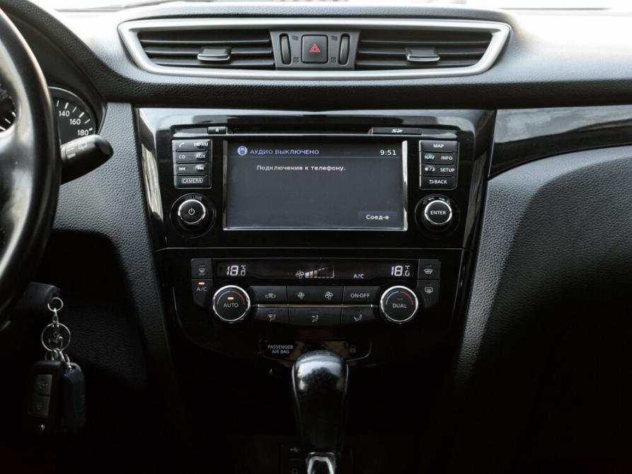 Nissan Qashqai II Екатеринбург  - изображение 17
