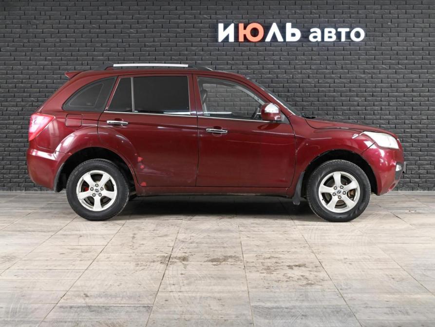 Lifan X60 I Рестайлинг 2 Екатеринбург  - изображение 8