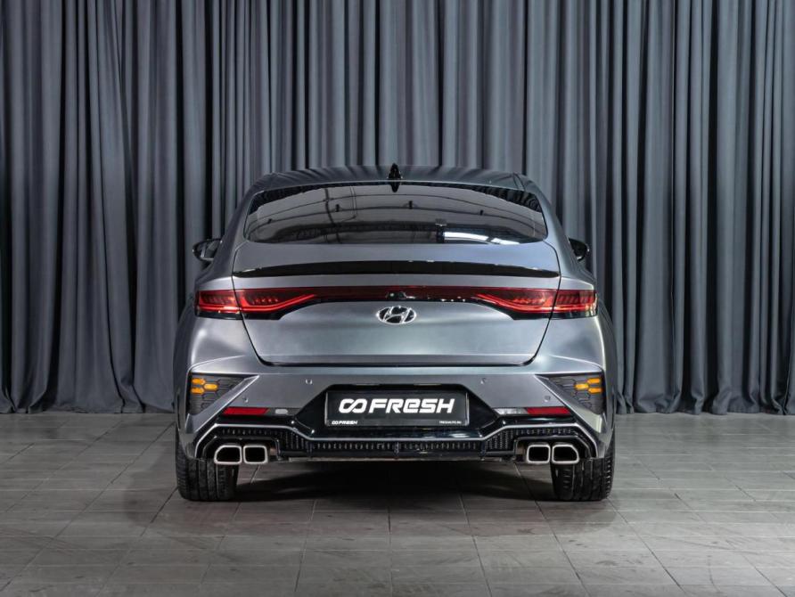 Hyundai Lafesta I Рестайлинг Волгоград  - изображение 4