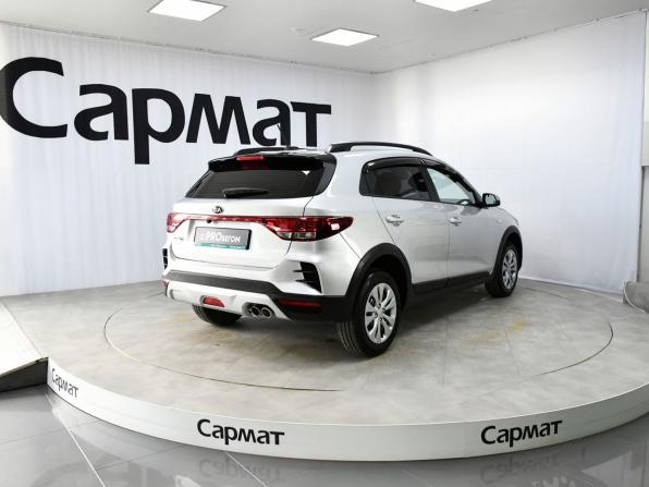 Kia Rio IV Рестайлинг с пробегом 2020 года, цена 1 497 000 рублей, 130300 км, хэтчбек, Автокод Объявления