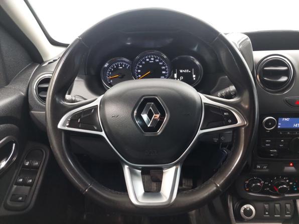 Renault Duster I Рестайлинг с пробегом 2019 года, цена 1 699 000 рублей, 76419 км, внедорожник, Автокод Объявления
