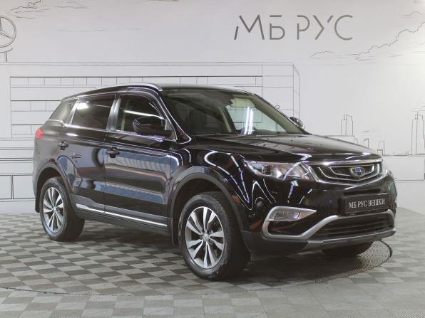 Geely Atlas I с пробегом 2019 года, цена 1 597 000 рублей, 56800 км, внедорожник, Автокод Объявления