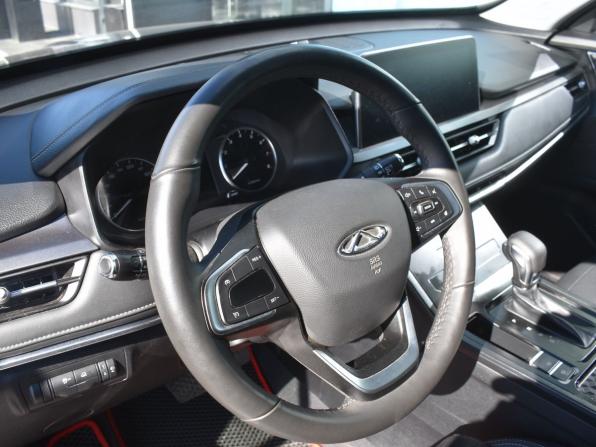 Chery Tiggo 4 Pro I с пробегом 2023 года, цена 1 440 000 рублей, 37599 км, внедорожник, Автокод Объявления