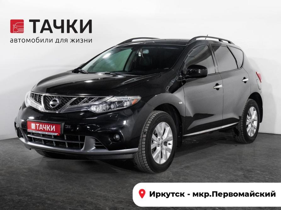 Nissan Murano II (Z51) Рестайлинг 2 Иркутск  - изображение 1