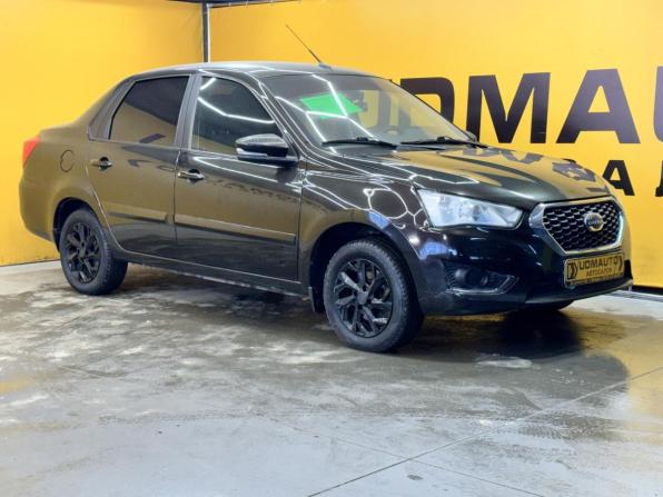 Datsun on-DO I Рестайлинг с пробегом 2020 года, цена 749 000 рублей, 101842 км, седан, Автокод Объявления