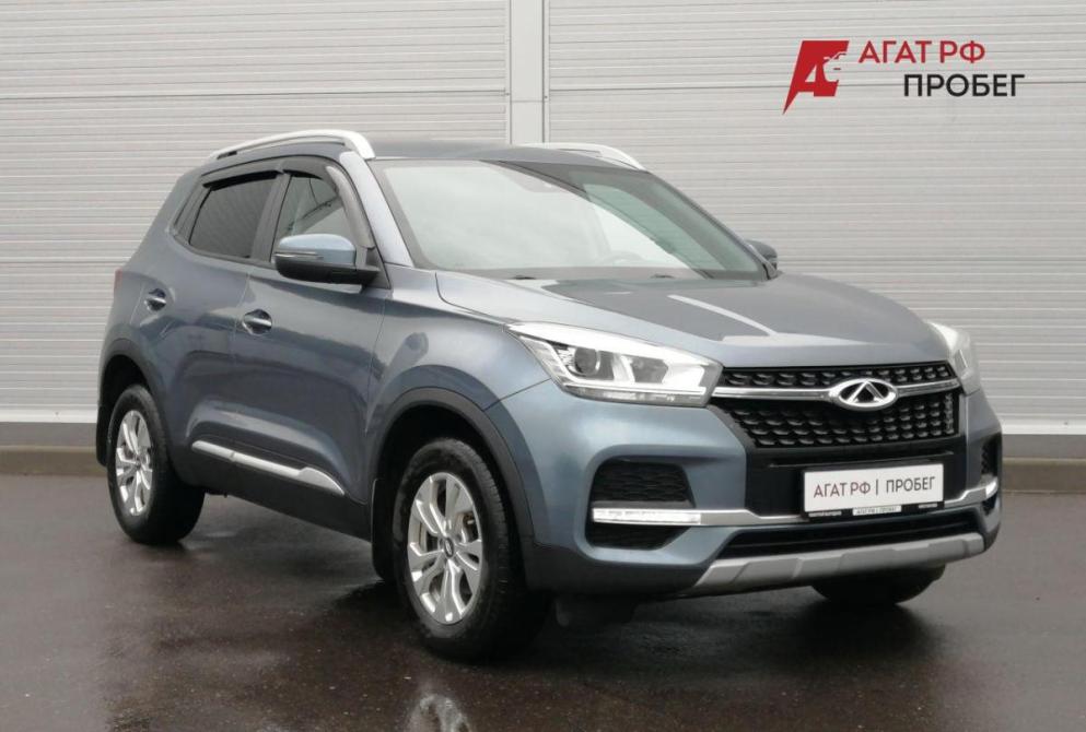Chery Tiggo 4 I Рестайлинг Иваново  - изображение 1