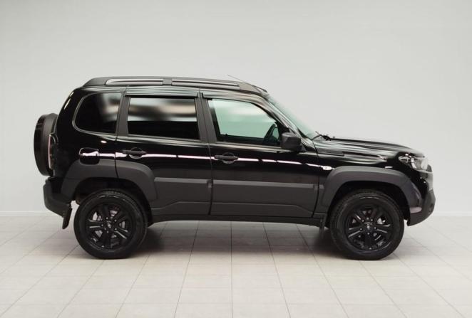 Lada (ВАЗ) Niva Travel I с пробегом 2025 года, цена 1 350 000 рублей, 4531 км, внедорожник, Автокод Объявления