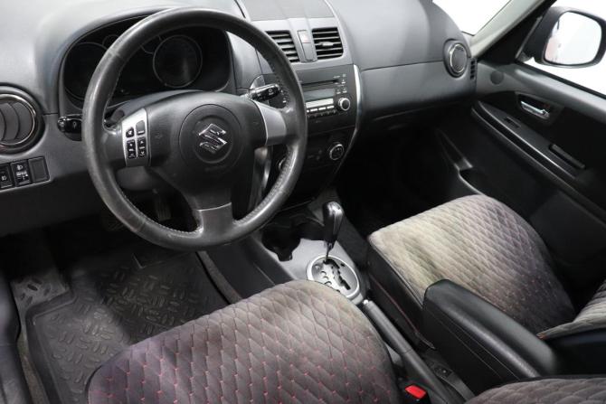 Suzuki SX4 I (Classic) Рестайлинг с пробегом 2010 года, цена 761 000 рублей, 220000 км, хэтчбек, Автокод Объявления