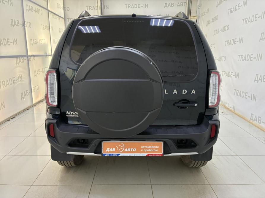 Lada (ВАЗ) Niva Travel I Пермь  - изображение 5