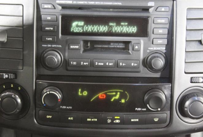 SsangYong Rodius I Рестайлинг с пробегом 2008 года, цена 756 756 рублей, 183189 км, минивэн, Автокод Объявления