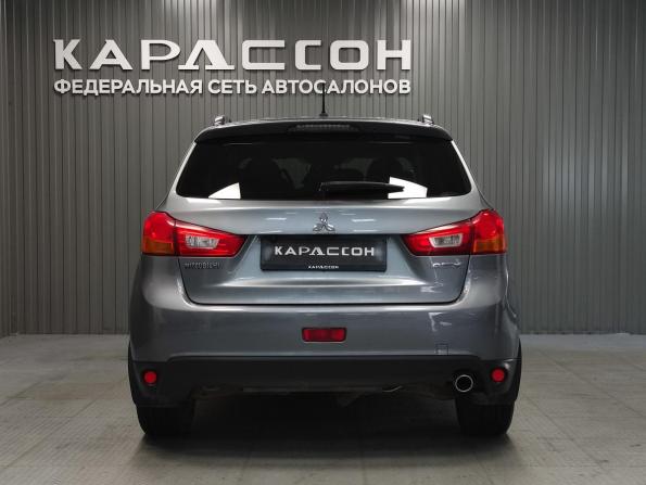 Mitsubishi ASX I Рестайлинг с пробегом 2014 года, цена 1 375 000 рублей, 154123 км, внедорожник, Автокод Объявления