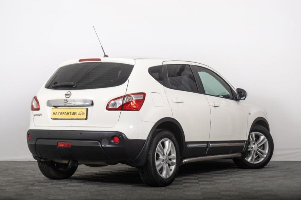 Nissan Qashqai I Рестайлинг Томск  - изображение 7