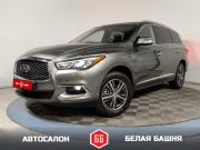 Infiniti QX60 I Рестайлинг Екатеринбург  - изображение 26