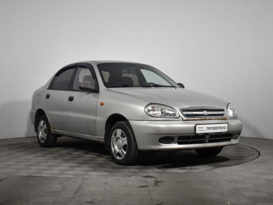 Chevrolet Lanos I Санкт-Петербург  - изображение 3