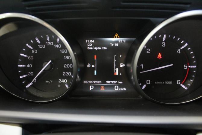 Land Rover Range Rover Sport II с пробегом 2014 года, цена 2 419 000 рублей, 307276 км, внедорожник, Автокод Объявления