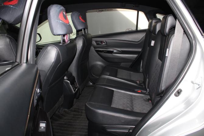 Toyota Harrier III (XU60) с пробегом 2017 года, цена 2 500 000 рублей, 71200 км, внедорожник, Автокод Объявления