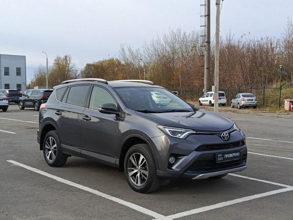 Toyota RAV4 IV (XA40) Рестайлинг с пробегом 2015 года, цена 2 328 000 рублей, 97217 км, внедорожник, Автокод Объявления