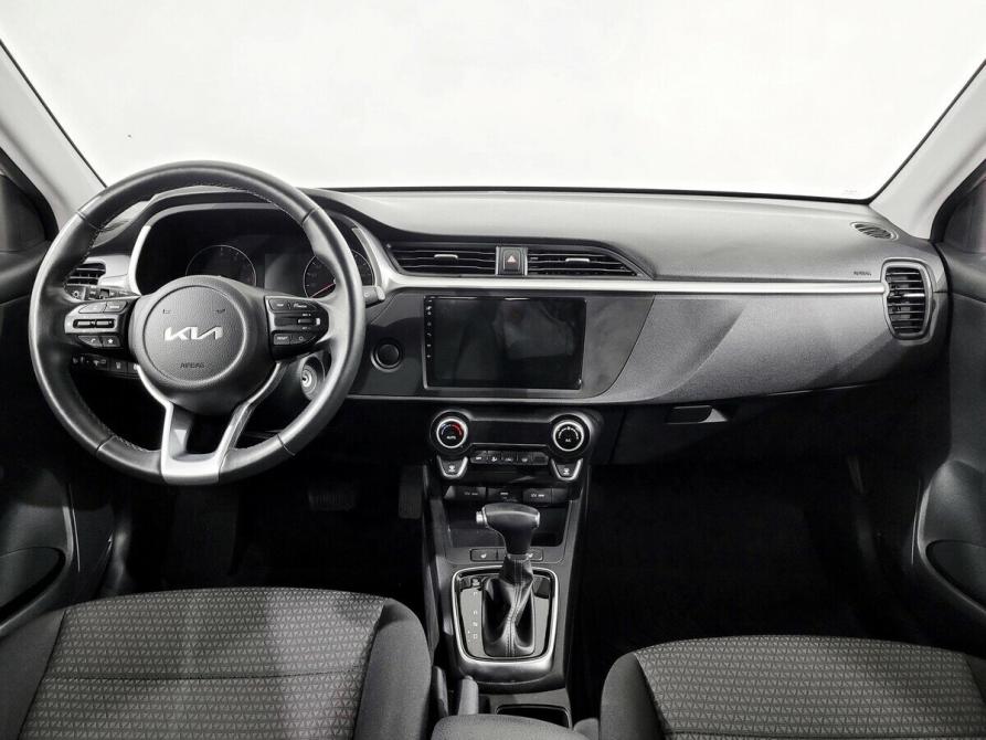 Kia Rio IV Рестайлинг Москва  - изображение 5
