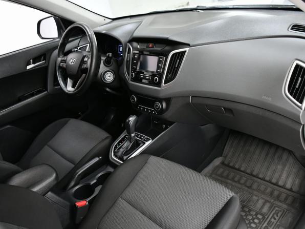 Hyundai Creta I Рестайлинг с пробегом 2020 года, цена 2 147 000 рублей, 101074 км, внедорожник, Автокод Объявления