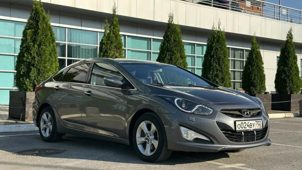 Hyundai i40 I Уфа  - изображение 1